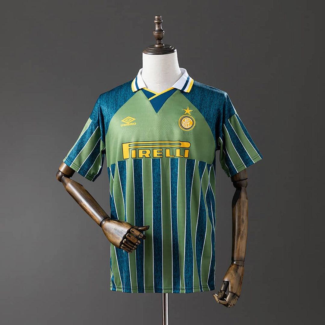 Retro 95_96 Inter Milan away S-XXL