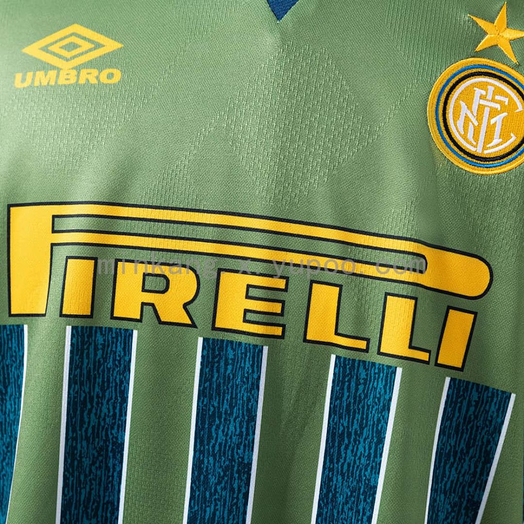 Retro 95_96 Inter Milan away S-XXL 5