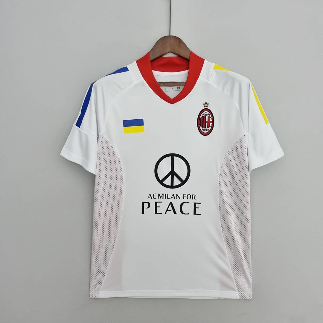 Retro 02_03 AC Milan away Champions League Final Edition S-XXL