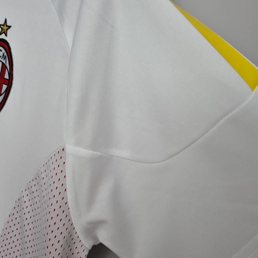 Retro 02_03 AC Milan away Champions League Final Edition S-XXL 5
