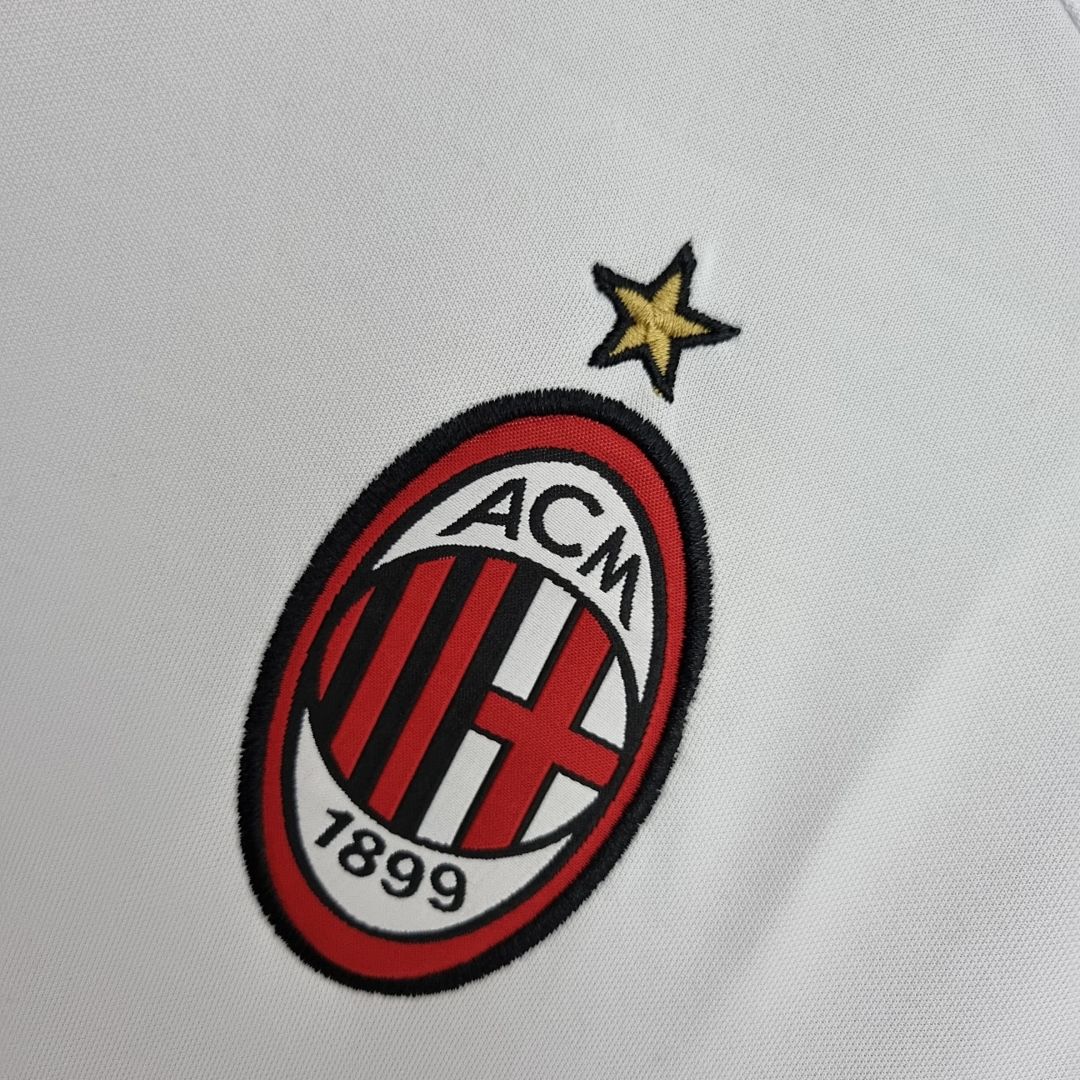 Retro 02_03 AC Milan away Champions League Final Edition S-XXL 8