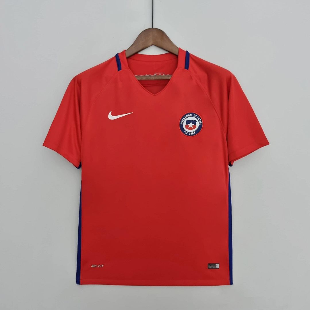Retro chile 16_17 home S-XXL