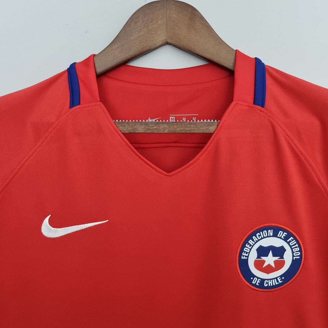 Retro chile 16_17 home S-XXL 11