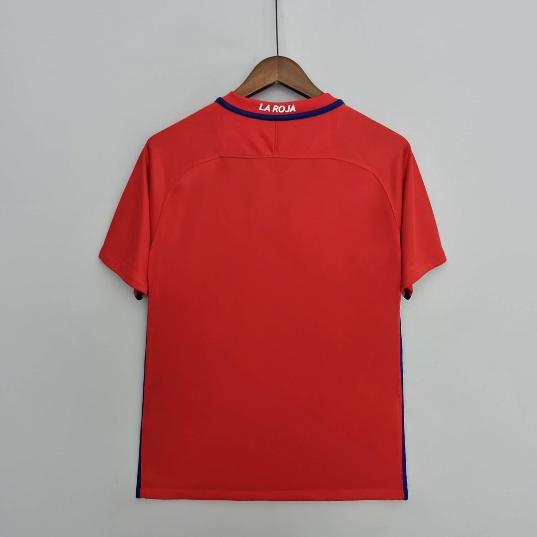 Retro chile 16_17 home S-XXL 2