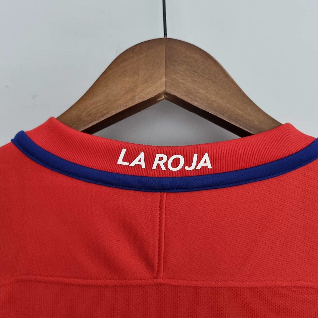 Retro chile 16_17 home S-XXL 3