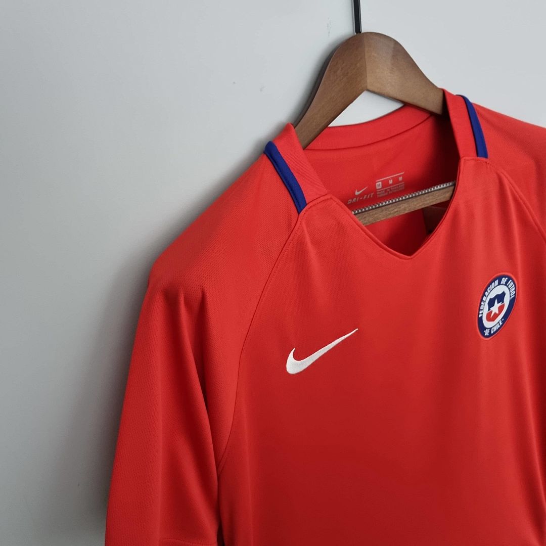 Retro chile 16_17 home S-XXL 8