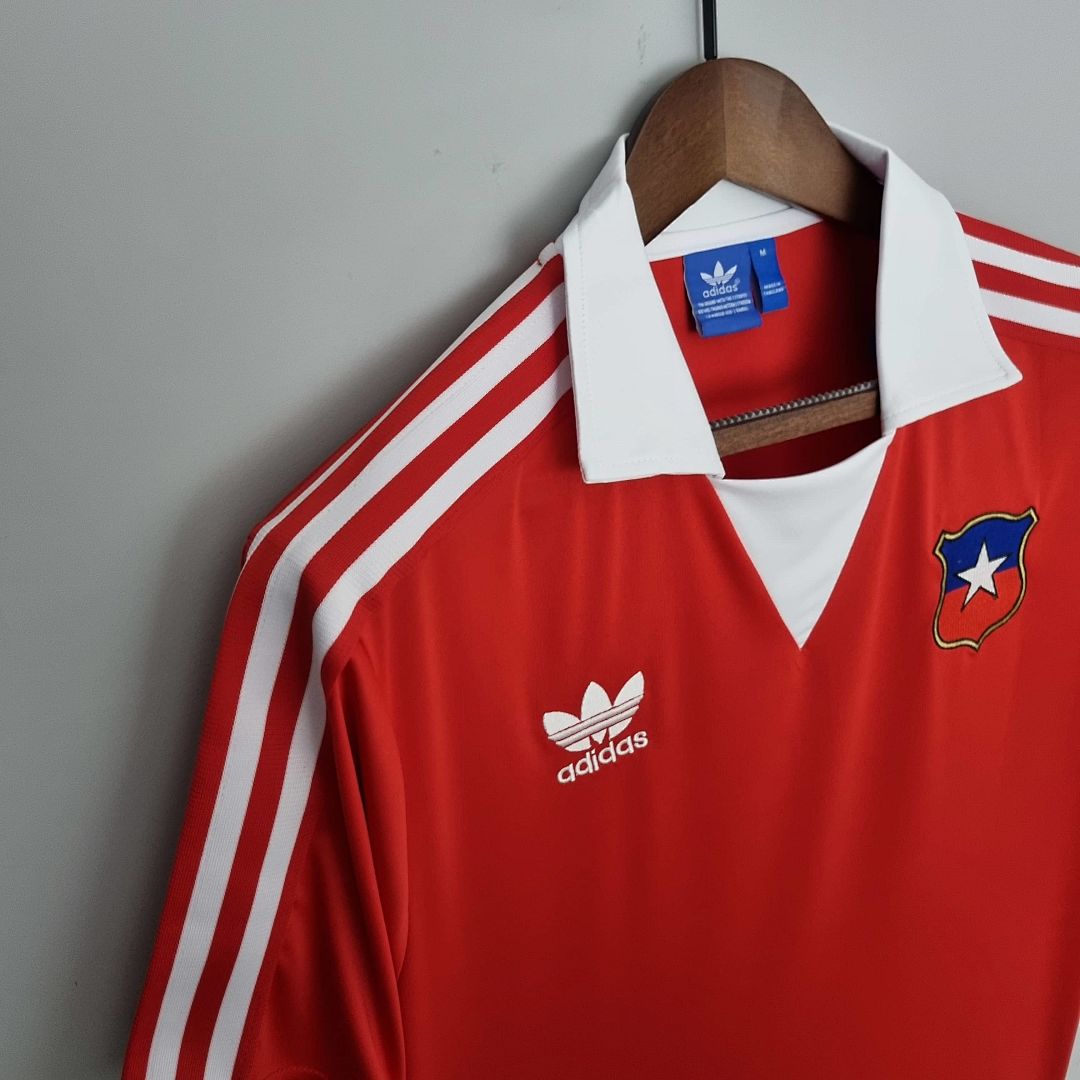 Retro chile 1982 home S-XXL 4