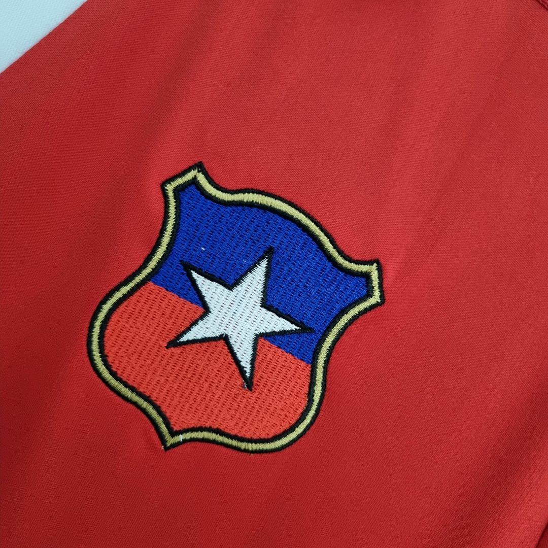 Retro chile 1982 home S-XXL 6