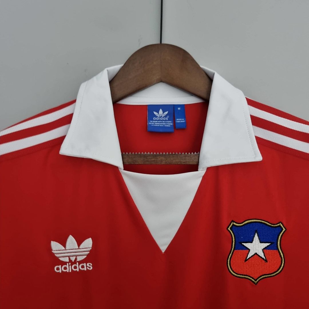 Retro chile 1982 home S-XXL 7