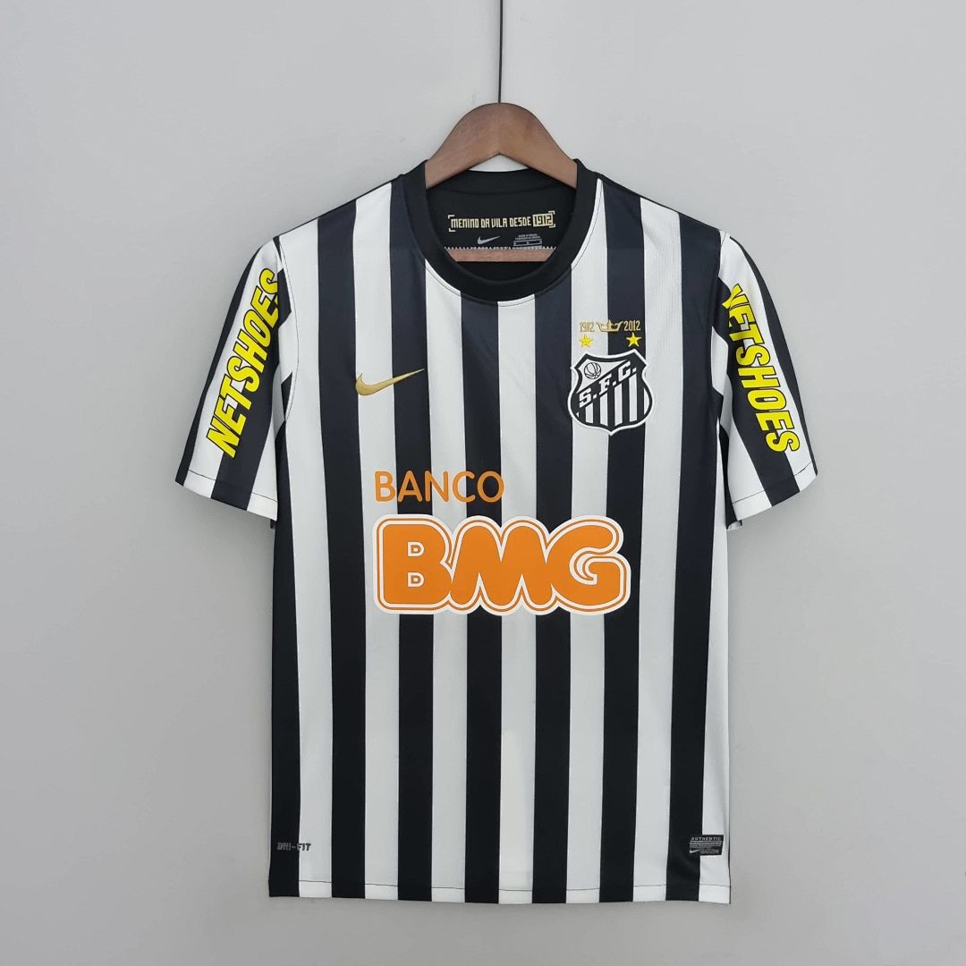 Retro Santos 2013 away S-XXL