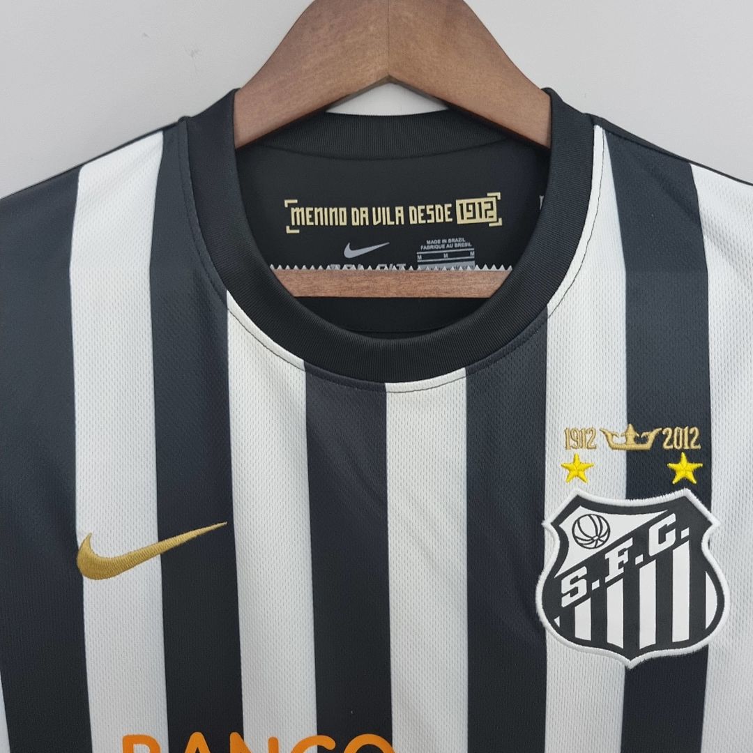 Retro Santos 2013 away S-XXL 10