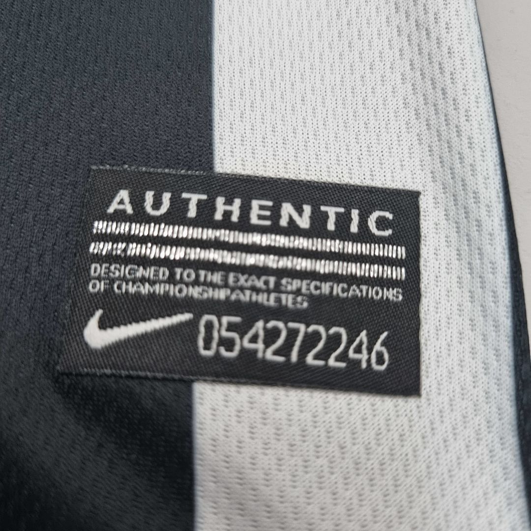 Retro Santos 2013 away S-XXL 5