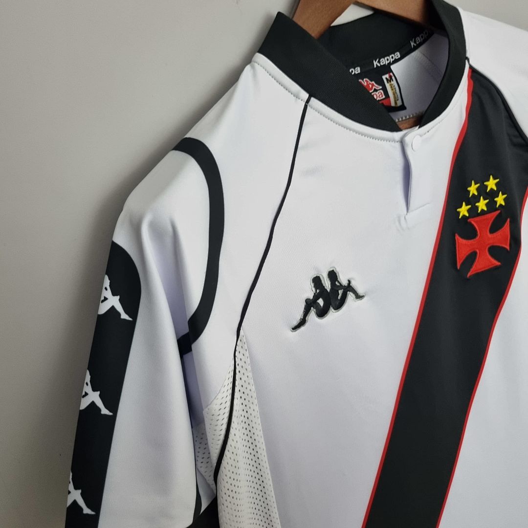 Retro Vasco da Gama 1998 away S-XXL 6