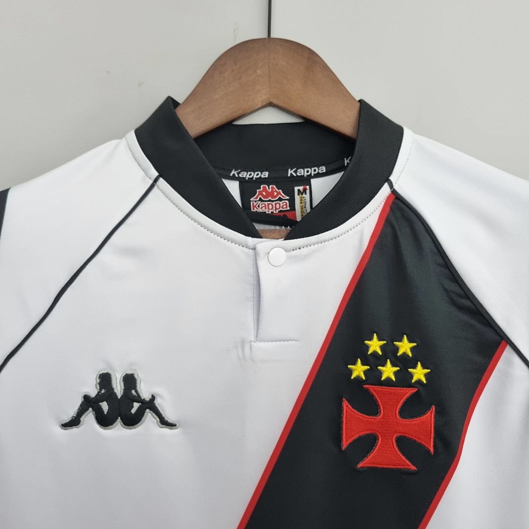 Retro Vasco da Gama 1998 away S-XXL 9