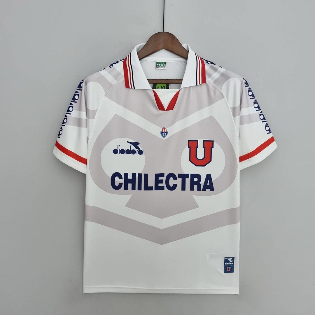 Retro Universidad de Chile1996 away S-XXL