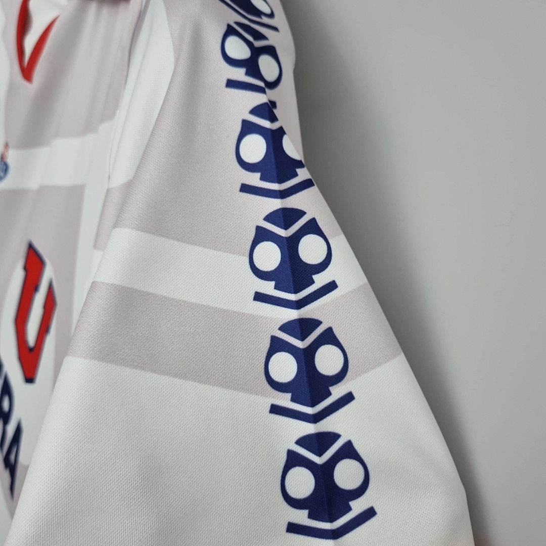 Retro Universidad de Chile1996 away S-XXL 4