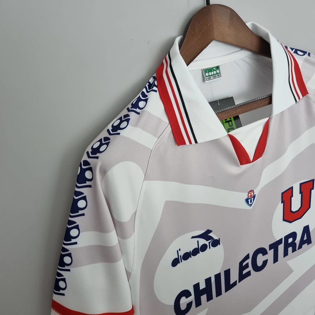 Retro Universidad de Chile1996 away S-XXL 6