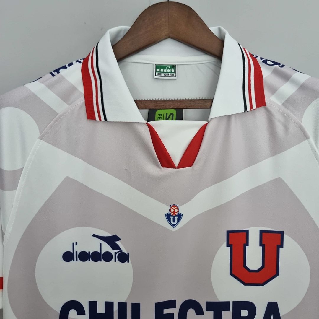 Retro Universidad de Chile1996 away S-XXL 9