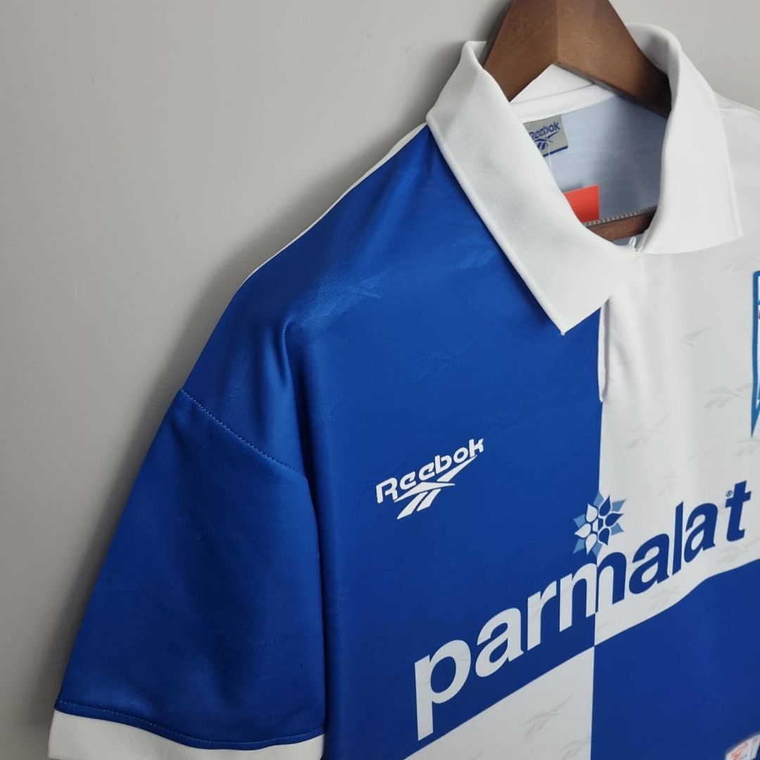 Retro 1998 Deportivo Universidad Católica Third away S-XXL 5
