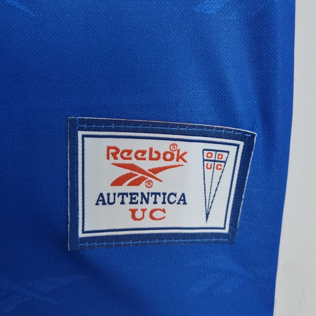 Retro 1998 Deportivo Universidad Católica Third away S-XXL 6