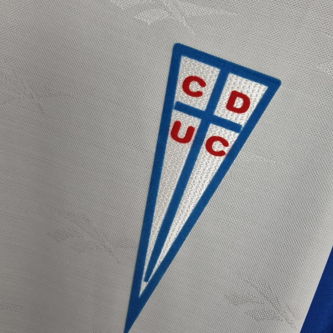 Retro 1998 Deportivo Universidad Católica Third away S-XXL 8