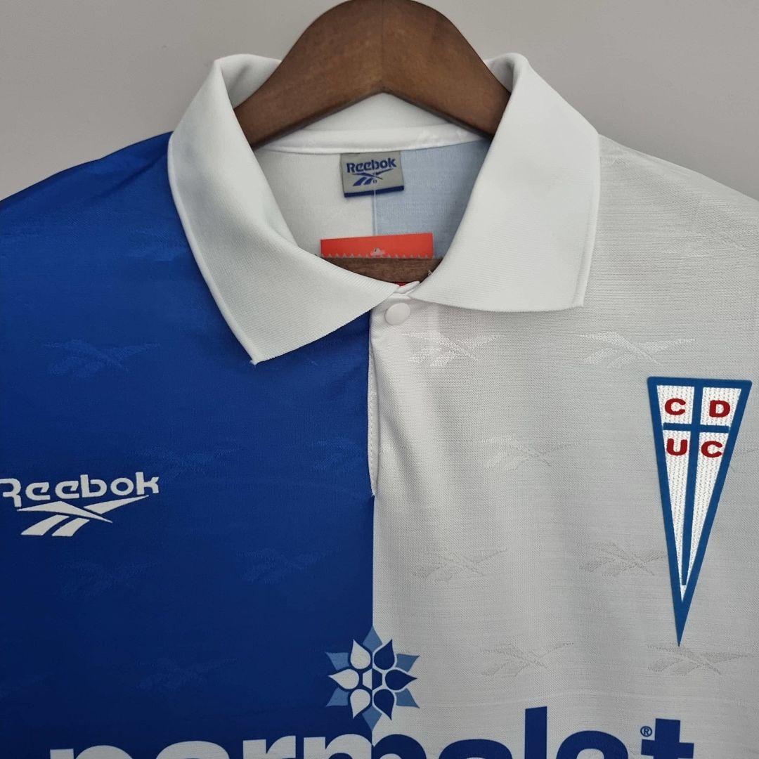 Retro 1998 Deportivo Universidad Católica Third away S-XXL 9