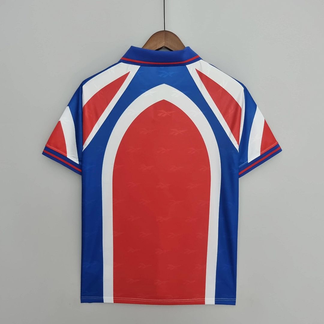 Retro 1998 Deportivo Universidad Católica away S-XXL 2