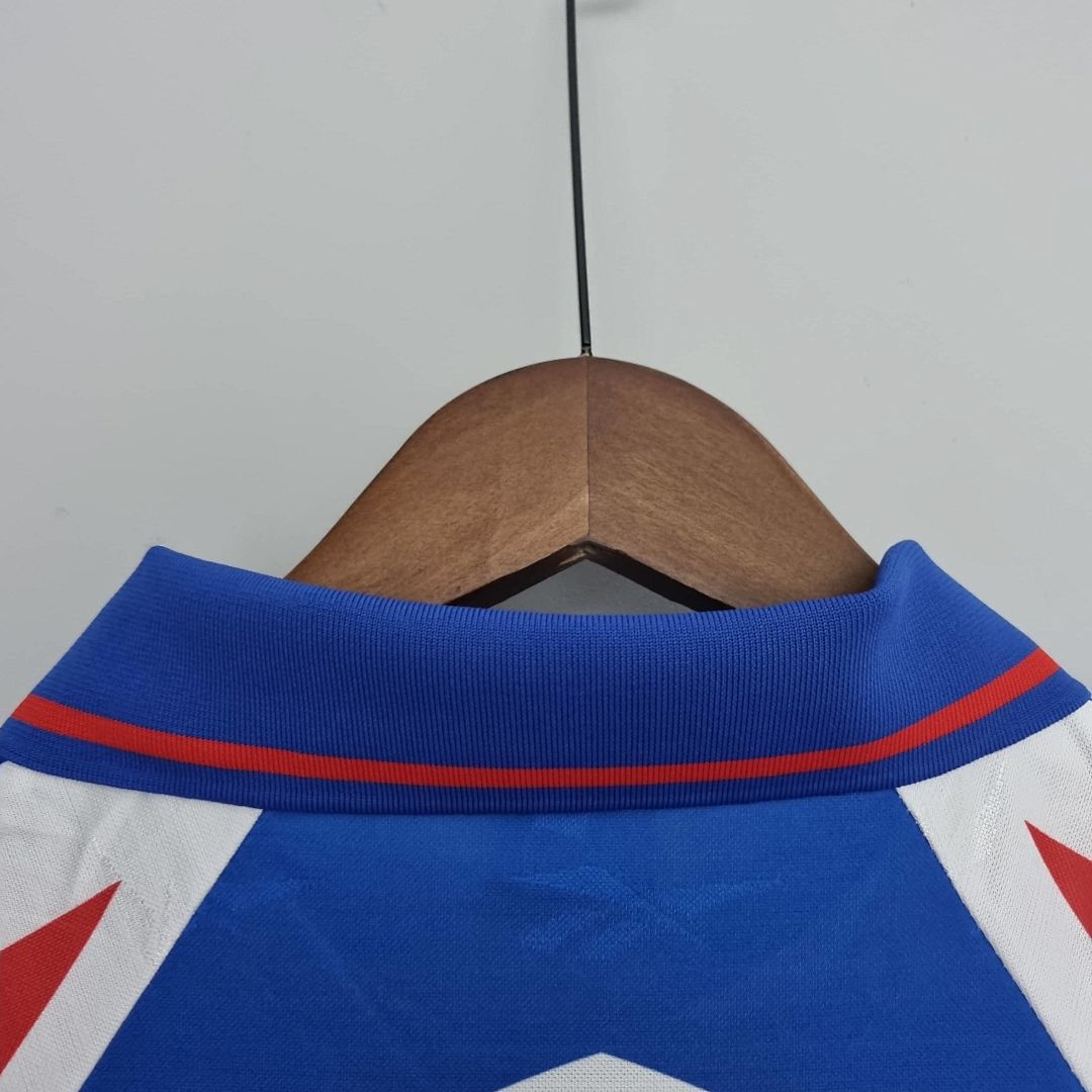 Retro 1998 Deportivo Universidad Católica away S-XXL 3
