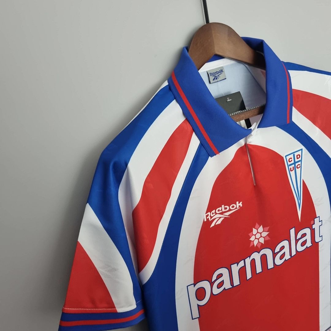 Retro 1998 Deportivo Universidad Católica away S-XXL 4