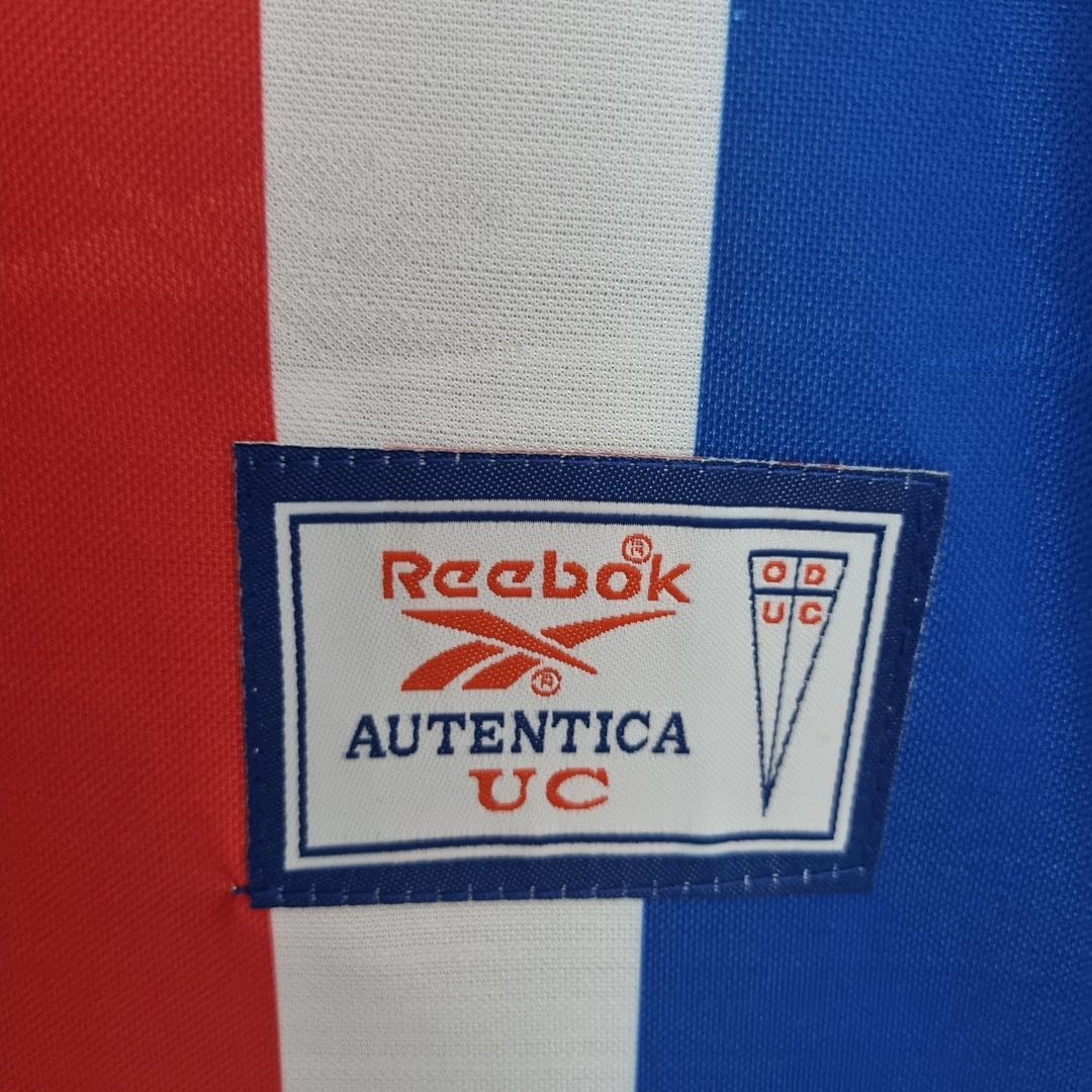 Retro 1998 Deportivo Universidad Católica away S-XXL 6