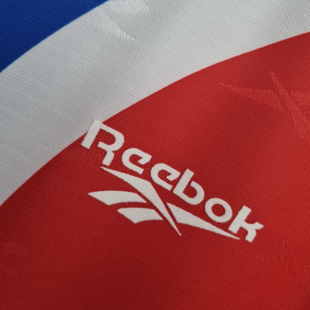 Retro 1998 Deportivo Universidad Católica away S-XXL 7
