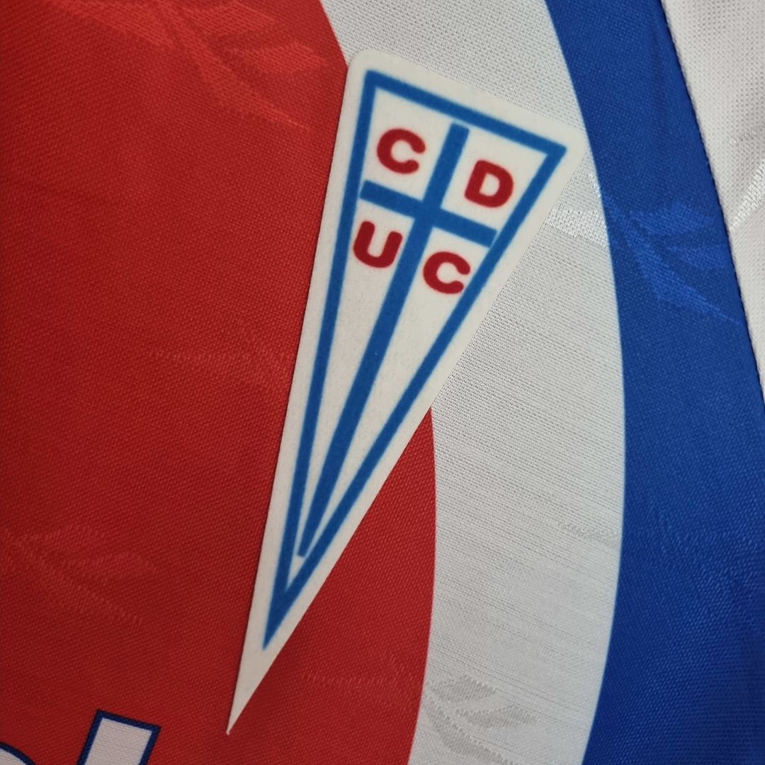 Retro 1998 Deportivo Universidad Católica away S-XXL 8