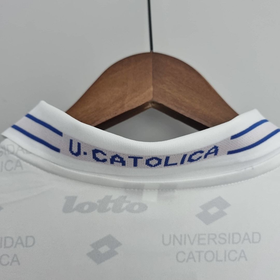 Retro 1996 Deportivo Universidad Católica Third away S-XXL 5