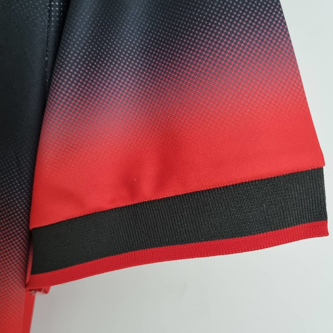 Retro AC 95_96 Training Suit Black S-XXL 4