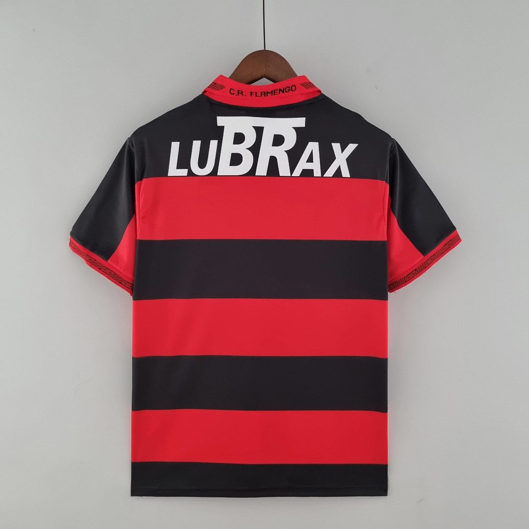 Retro flamengo 92_93 home S-XXL 2