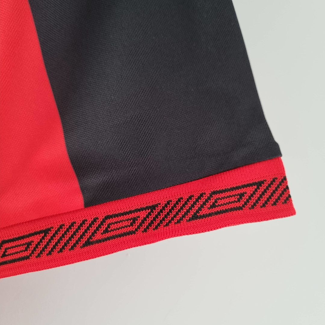 Retro flamengo 92_93 home S-XXL 5