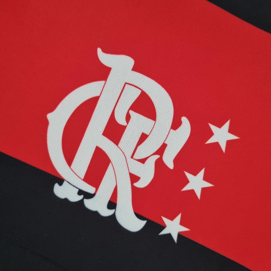 Retro flamengo 92_93 home S-XXL 7