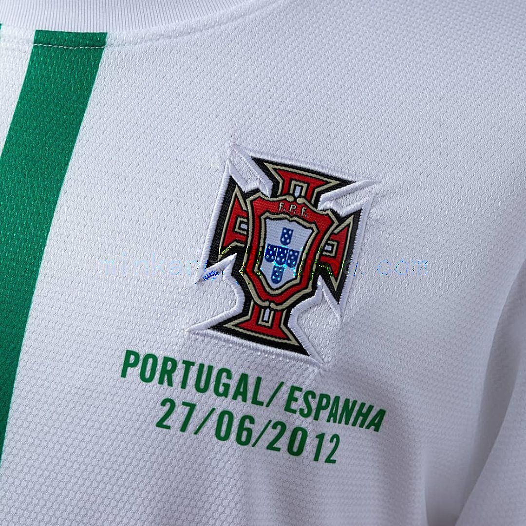 retro portugal 2012 manga larga visitante S-XXL 4