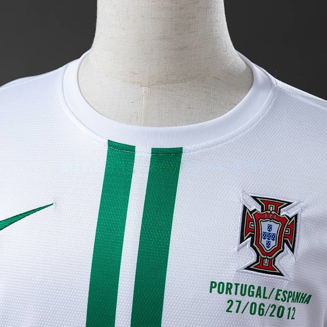 retro portugal 2012 manga larga visitante S-XXL 6