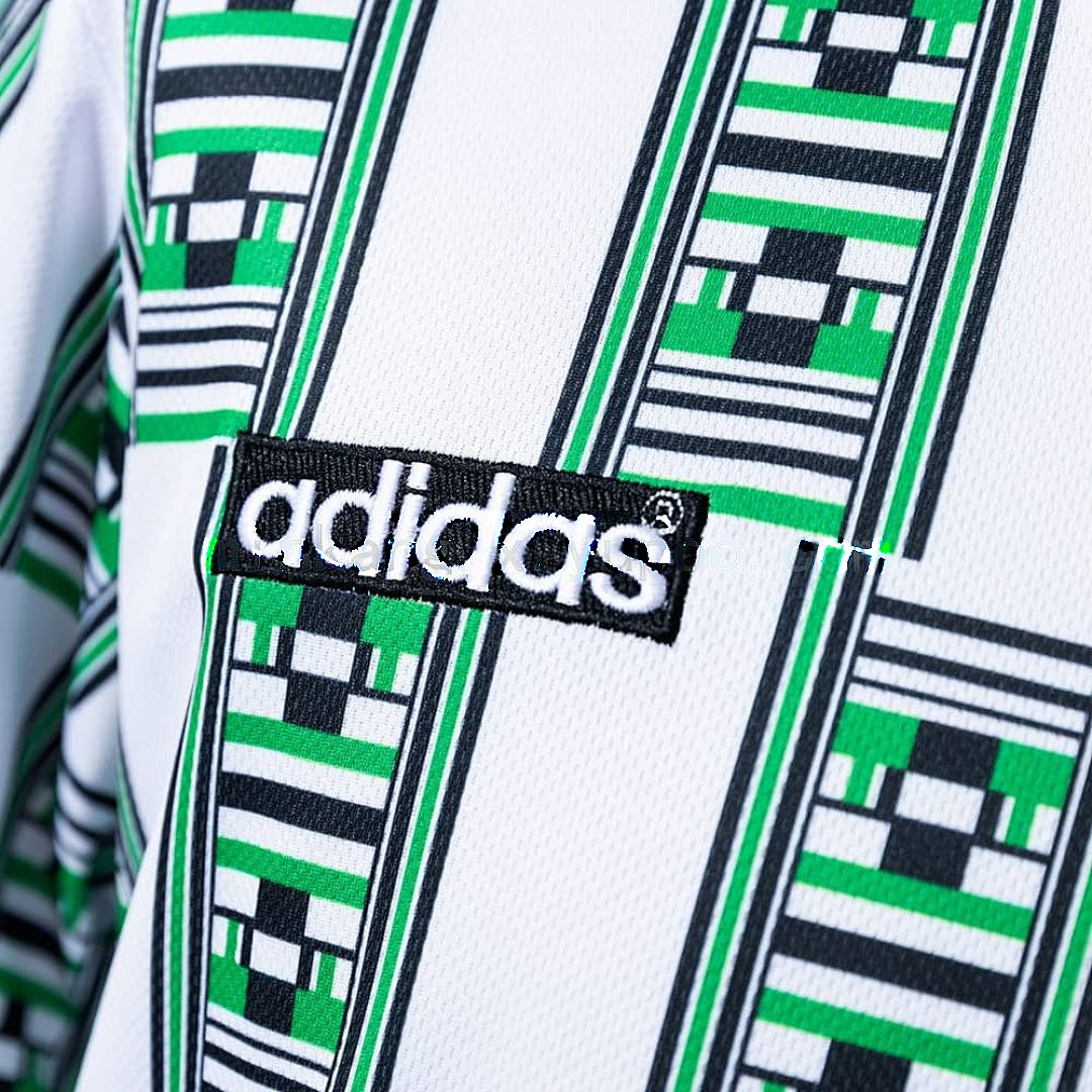Retro Nigeria 1994 away S-XXL 3