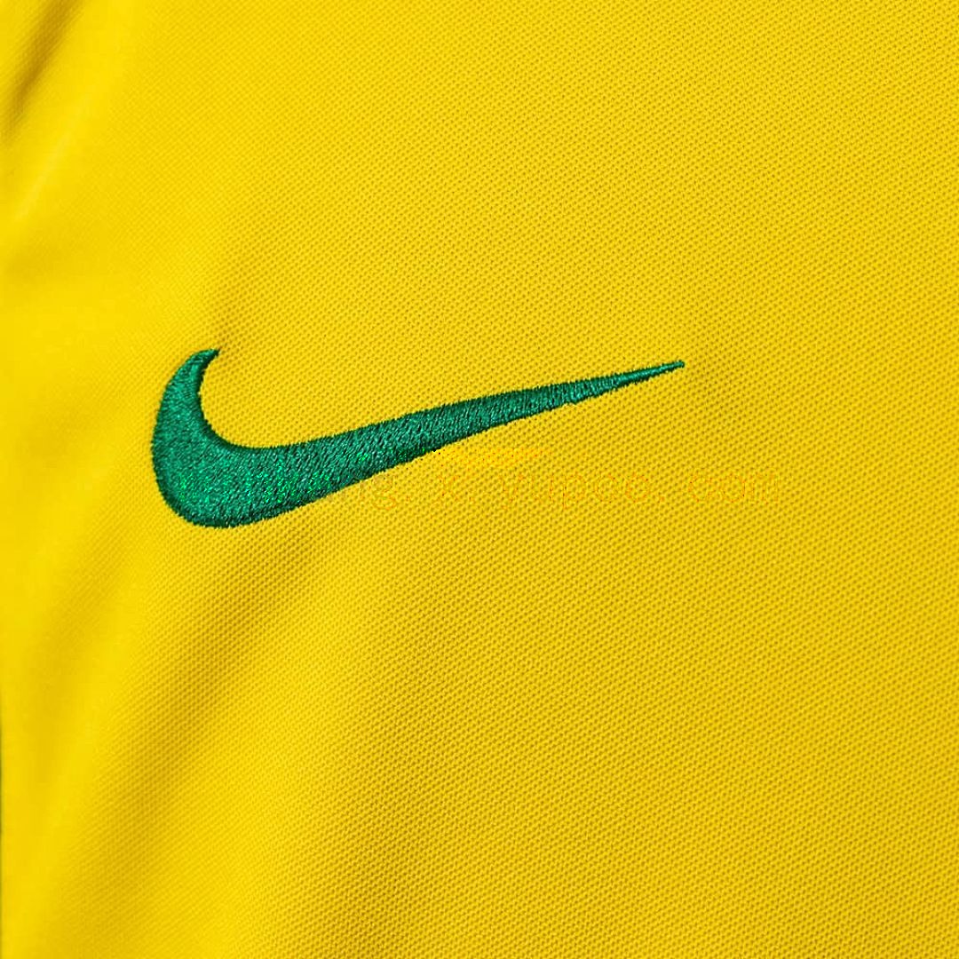 Retro 2002 Brazil home S-XXL 3