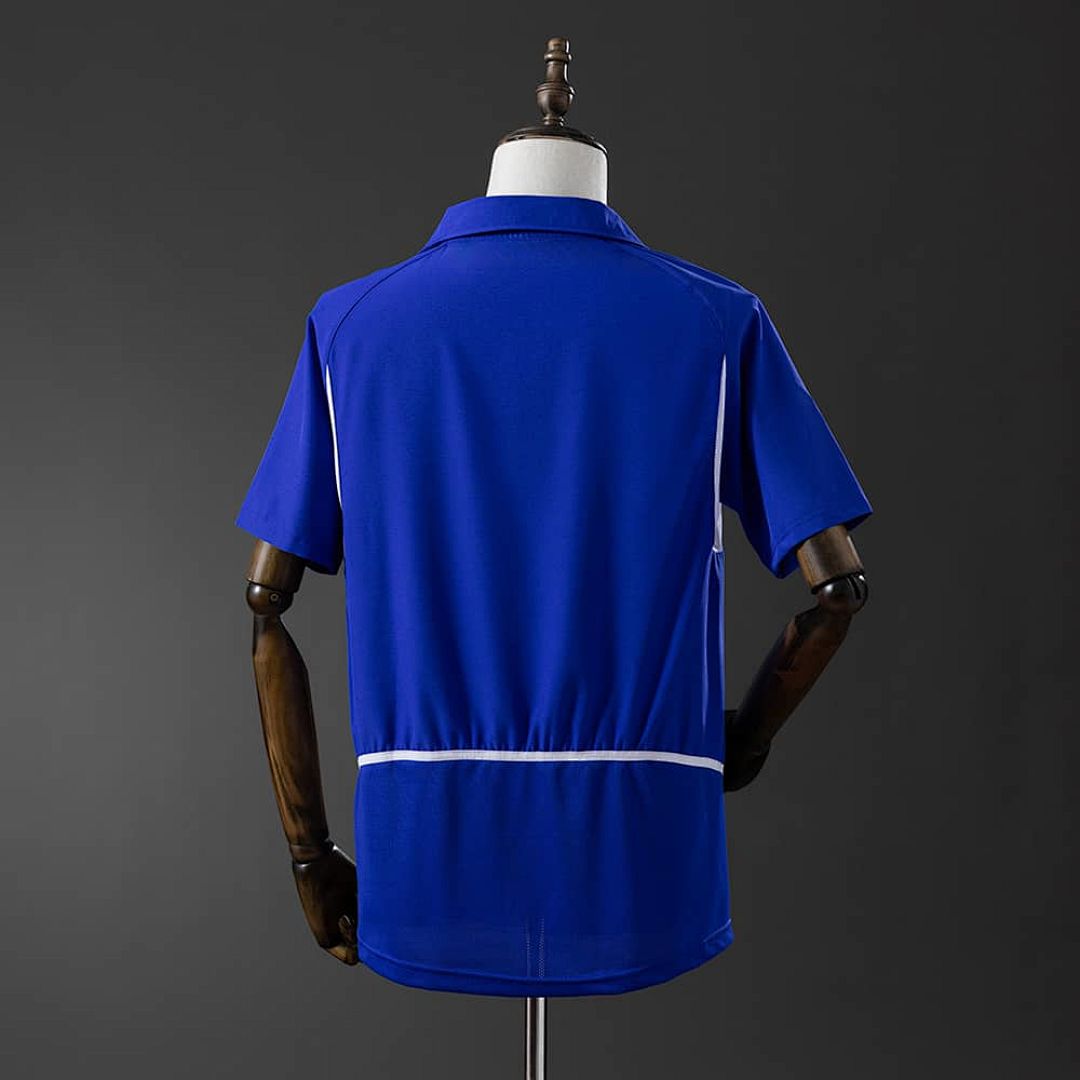 Retro 2002 Brazil away S-XXL 6