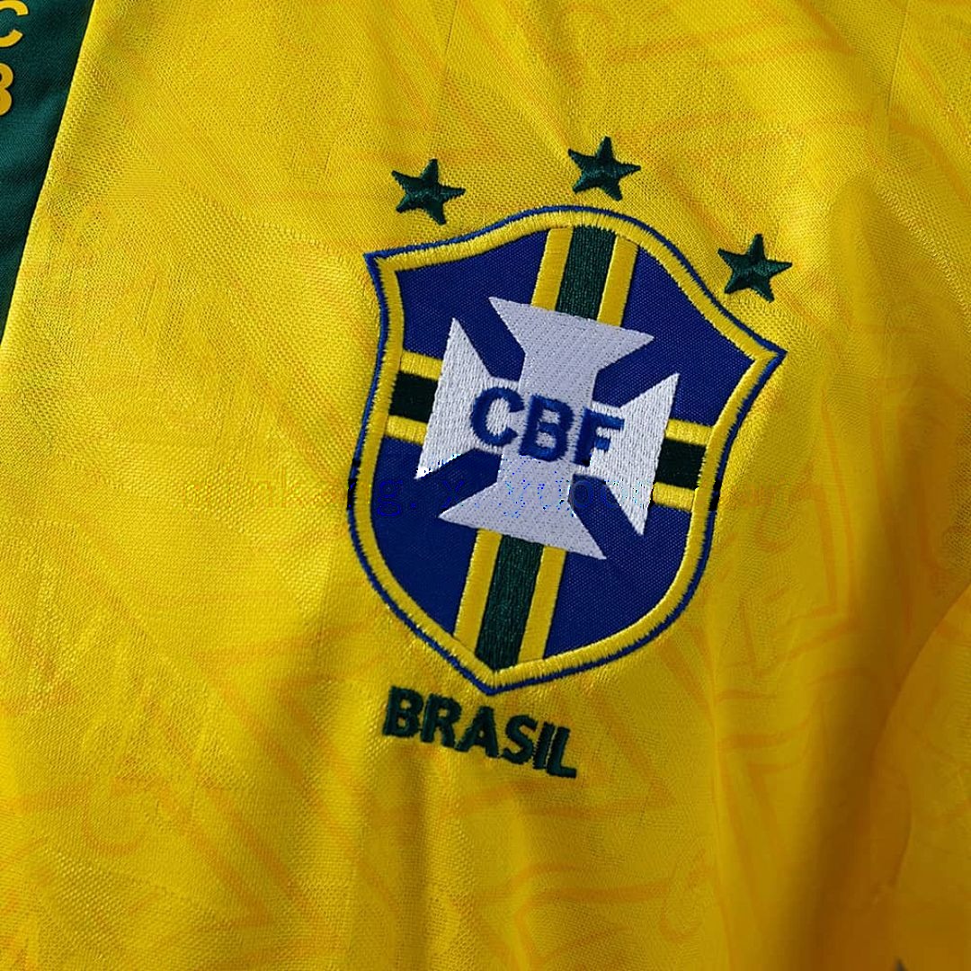 Retro Brazil 91_93 home S-XXL 4