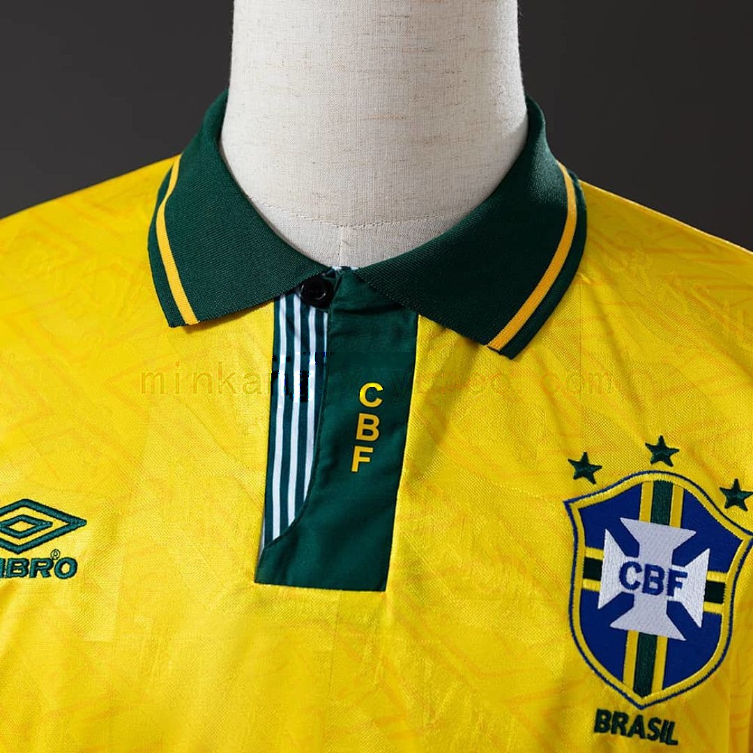 Retro Brazil 91_93 home S-XXL 5