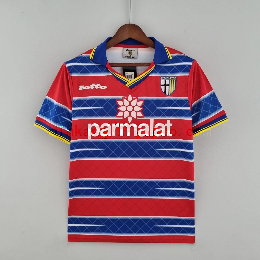 Retro Parma 98_99 away S-XXL