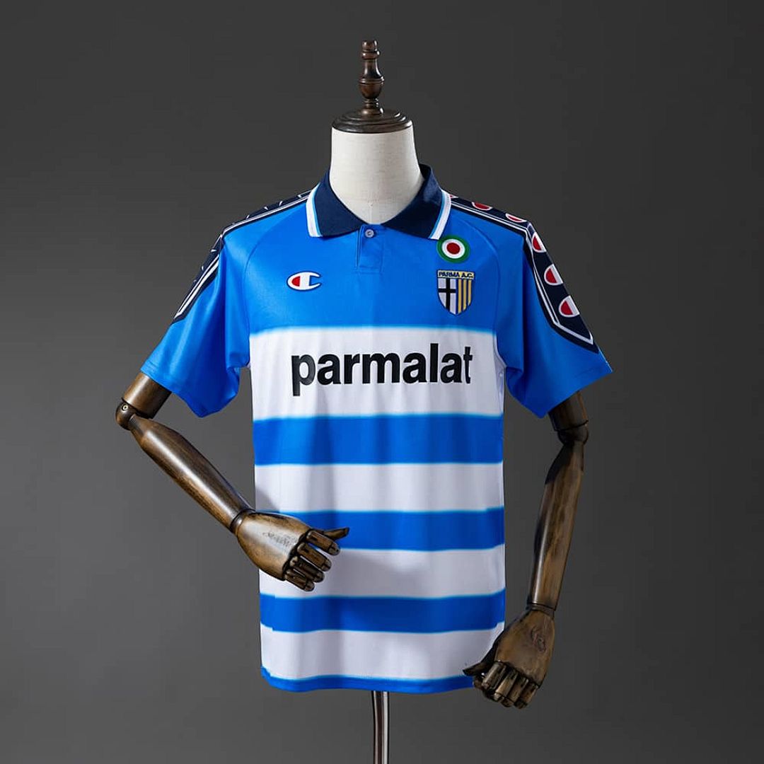 Retro Parma 99_00 third away S-XXL