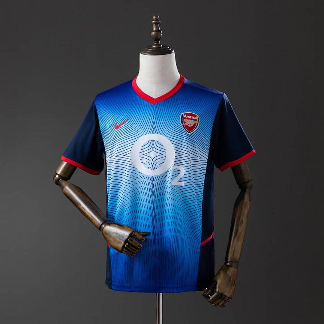 Retro Arsenal 02_04 away S-XXL
