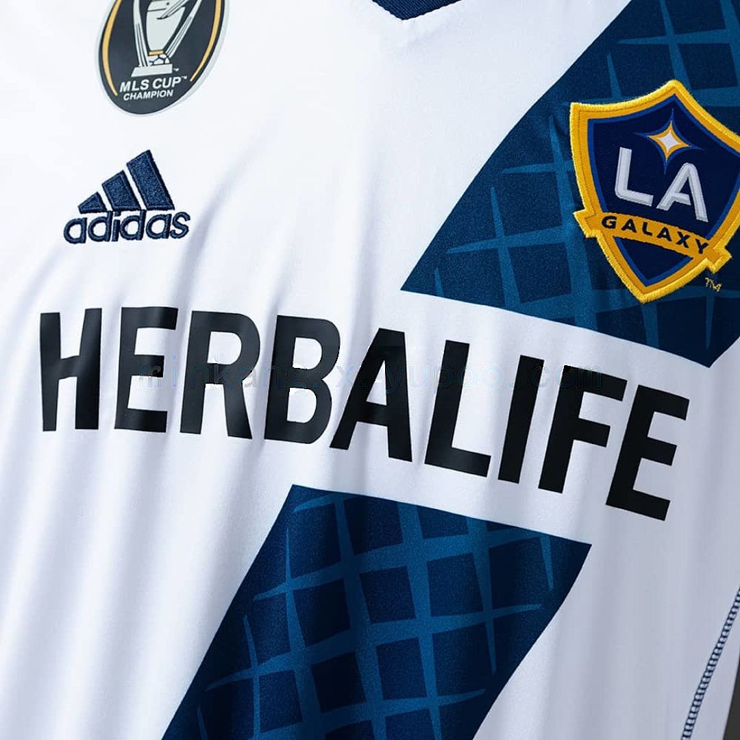 Retro LA Galaxy 2012 HOME S-XXL 5