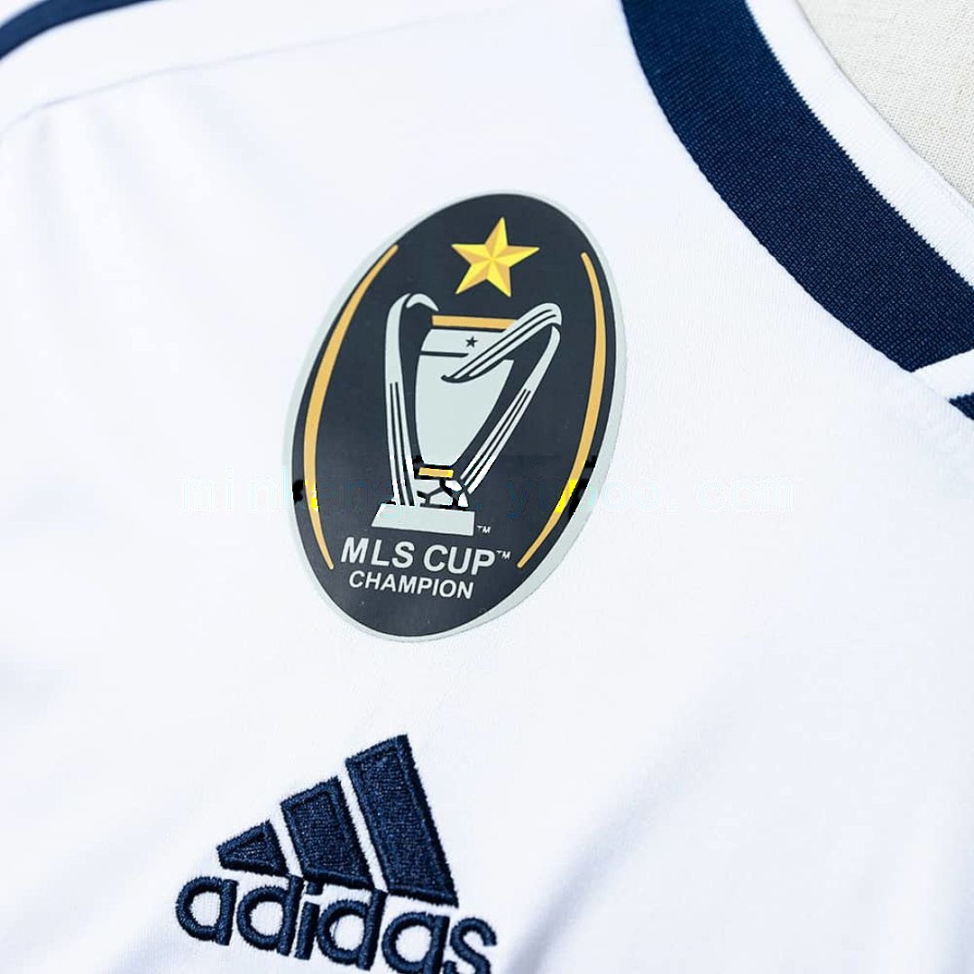 Retro LA Galaxy 2012 HOME S-XXL 6