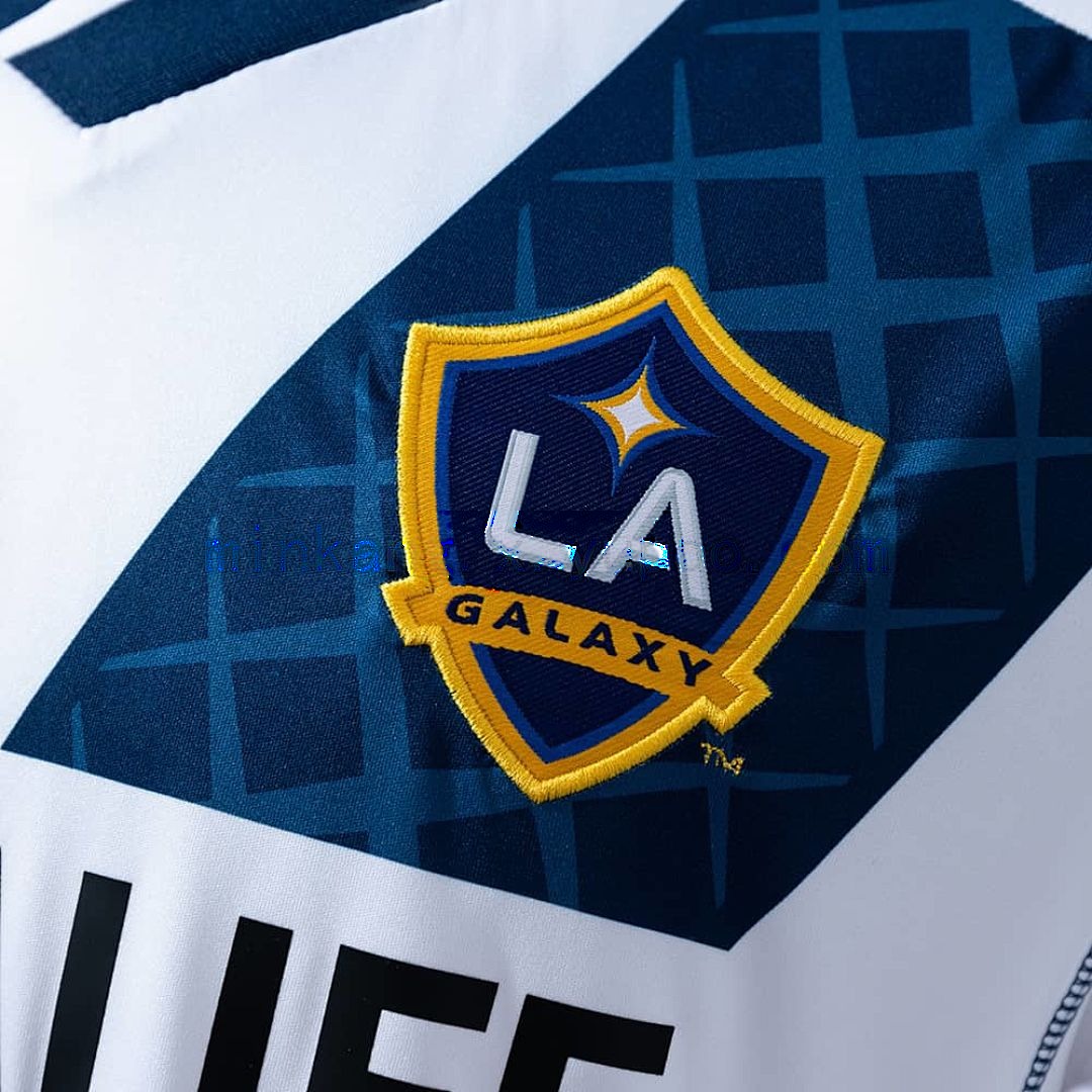 Retro LA Galaxy 2012 HOME S-XXL 7